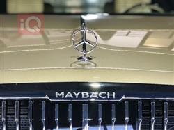 مرسيدس بنز S-Class مايباخ